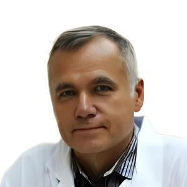 Ершов Евгений Васильевич — Хирург, Новосибирск