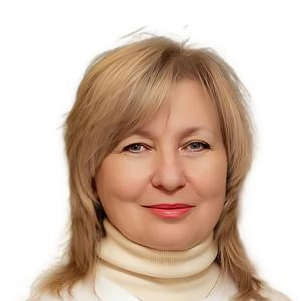 Котлярова Татьяна Владимировна — Терапевт, Пульмонолог, Новосибирск
