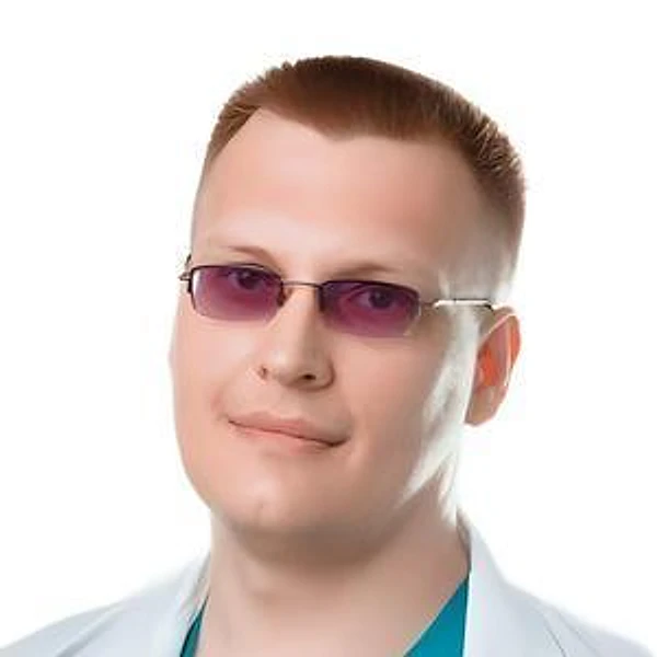 Прудских Илья Викторович — Рентгенолог, Новосибирск