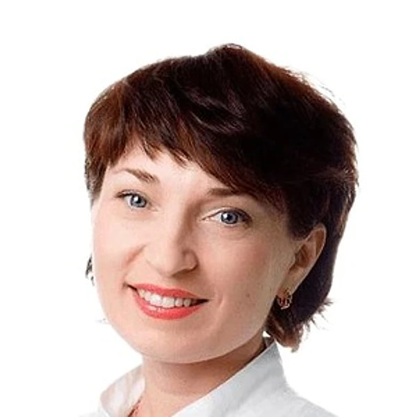 Рыбкина Юлия Сергеевна — Функциональный диагност, Бердск