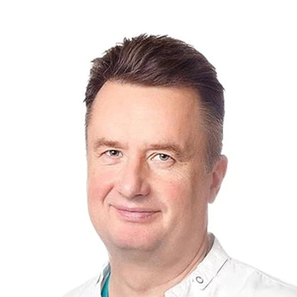 Старков Юрий Леонидович — Хирург, Новосибирск