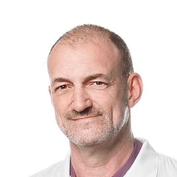 Юрченко Юрий Борисович — Рентгенолог, Новосибирск