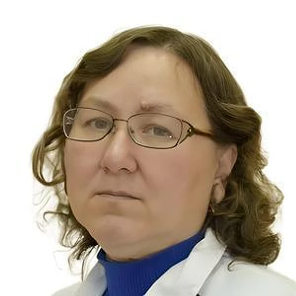 Ильинова Ольга Юрьевна — Детский пульмонолог, Аллерголог, Пульмонолог, Педиатр, Детский аллерголог, Новосибирск