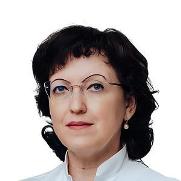 Палапа Светлана Викторовна — Эндокринолог, Новосибирск