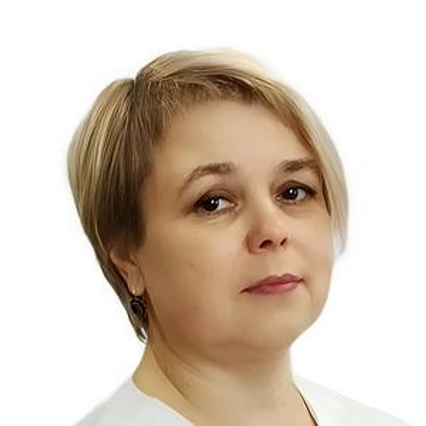 Бурнашова Ирина Николаевна — Врач УЗИ, Детский врач УЗИ, Новосибирск