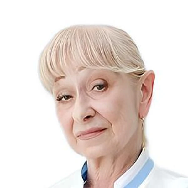 Ширяева Ирина Васильевна — Терапевт, Кардиолог, Функциональный диагност, Москва