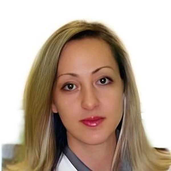 Блинкова Марина Александровна — Кардиолог, Новосибирск