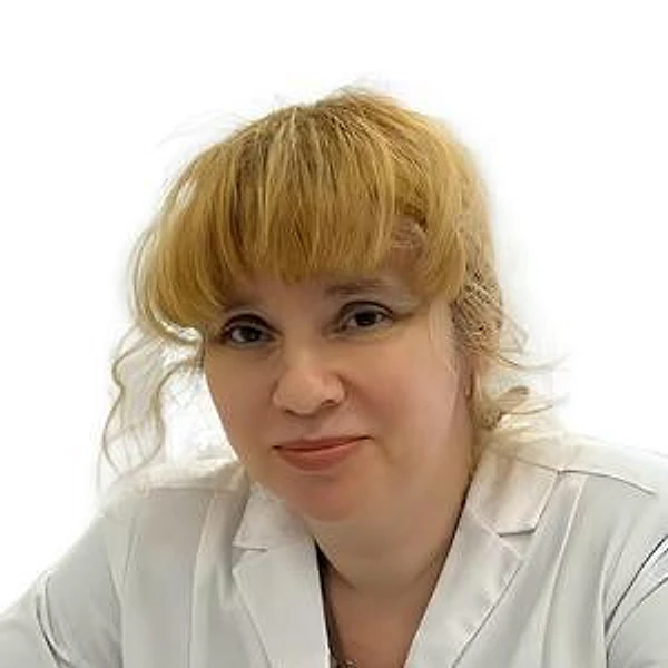Николаевская Ольга Леонидовна — Гинеколог, Новосибирск
