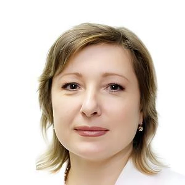 Юрченко Ирина Владимировна — Терапевт, Новосибирск