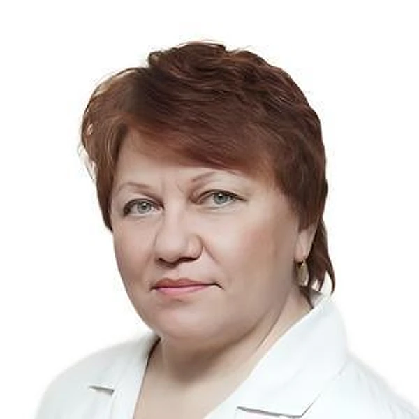 Васильева Ирина Аркадьевна — ЛОР, Детский ЛОР, Новосибирск