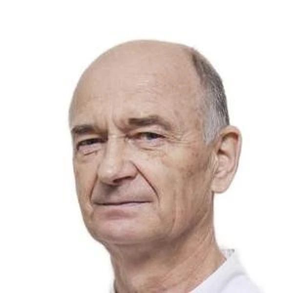 Соцкий Вячеслав Иванович — Рентгенолог, Новосибирск