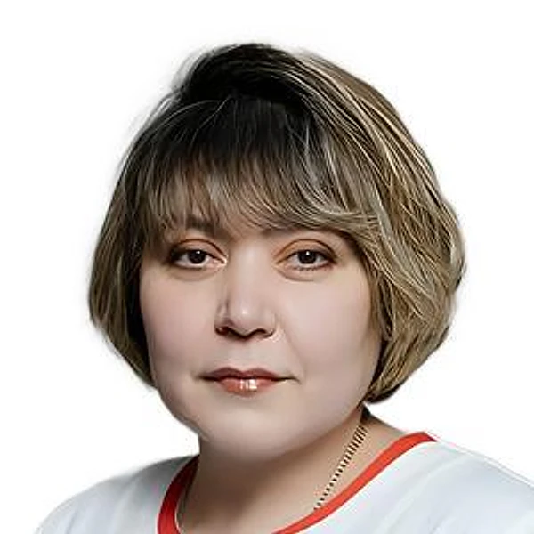 Давыдова Оксана Михайловна — Профпатолог, Томск