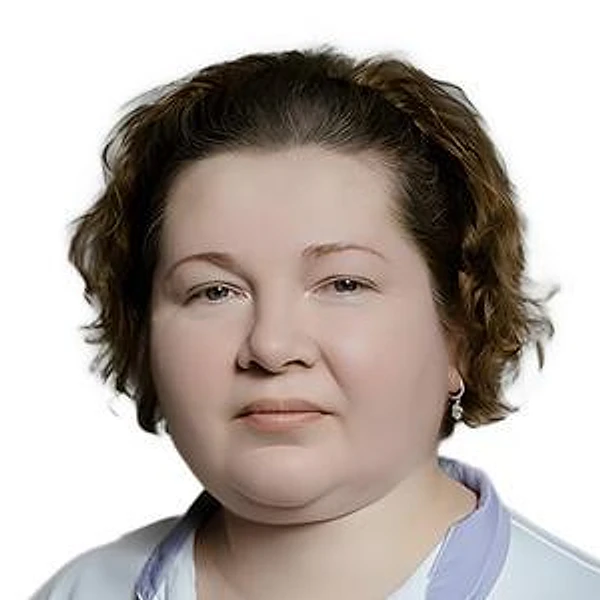 Сметанина Юлия Борисовна — Невролог, Томск