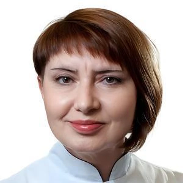 Курова Ирина Павловна — Гастроэнтеролог, Новосибирск