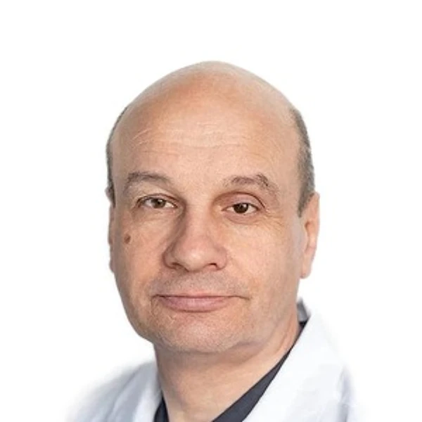 Мичурин Андрей Иванович — Профпатолог, Функциональный диагност, Новосибирск