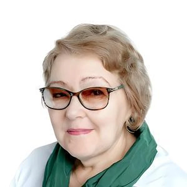 Соколова Надежда Моисеевна — Невролог, Новосибирск