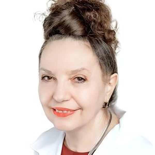 Эпельдимова Инна Ароновна — Терапевт, Новосибирск