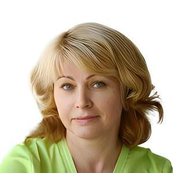 Витковская Ирина Владимировна — Детский ЛОР, ЛОР, Владивосток