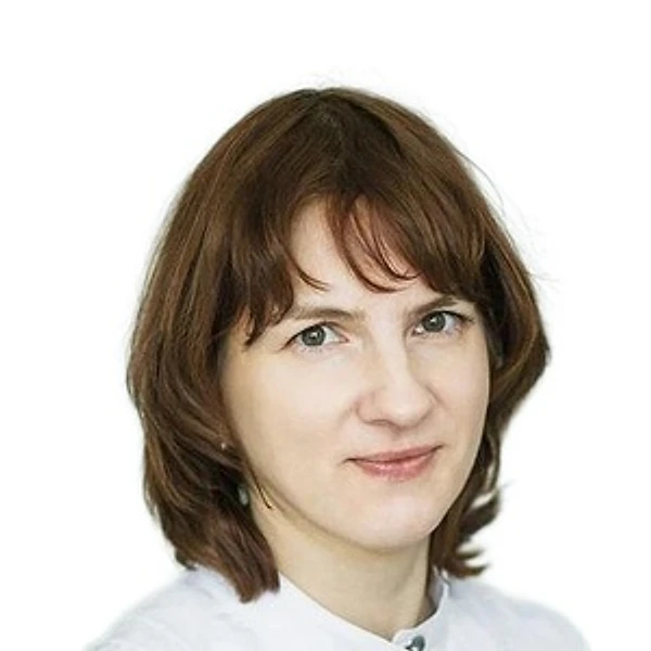 Закревская Юлия Руслановна — Функциональный диагност, Владивосток