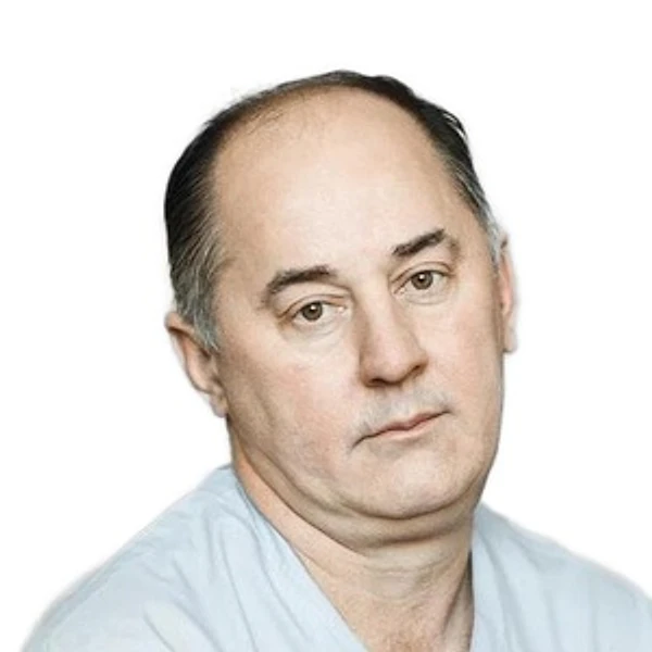 Семинихин Анатолий Ильич — Анестезиолог-реаниматолог, Владивосток