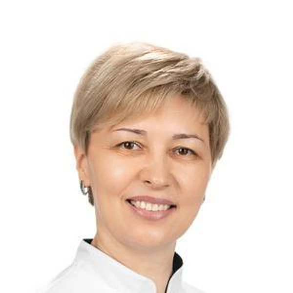 Рябикова Любовь Георгиевна — Офтальмолог (окулист), Лазерный хирург, Ессентуки