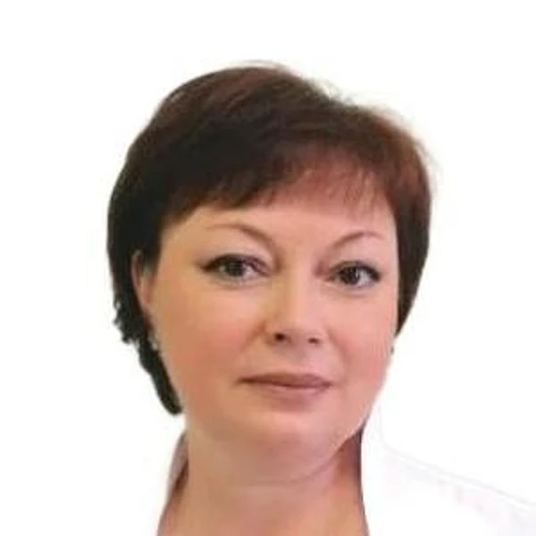 Замотина Лариса Васильевна — Офтальмолог (окулист), Пермь