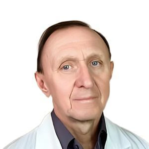 Родин Александр Леонидович — Сосудистый хирург (ангиохирург), Новосибирск