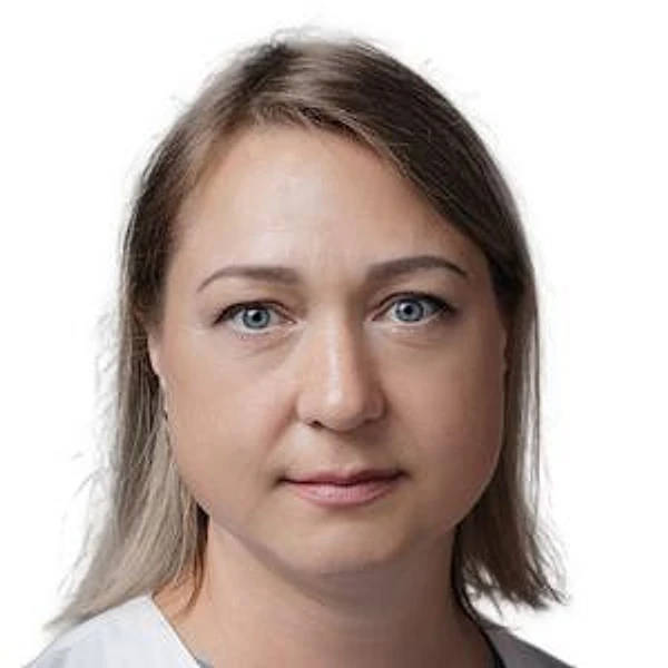 Малярова Елена Сергеевна — Детский ЛОР, ЛОР, Новосибирск