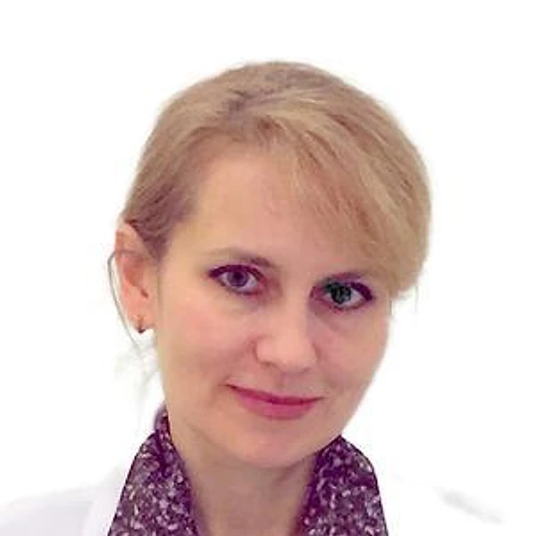 Кондрашина Элина Александровна — Гастроэнтеролог, Санкт-Петербург
