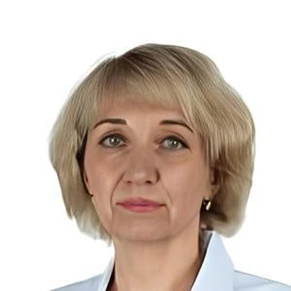 Ермакова Ирина Станиславовна — Терапевт, Москва