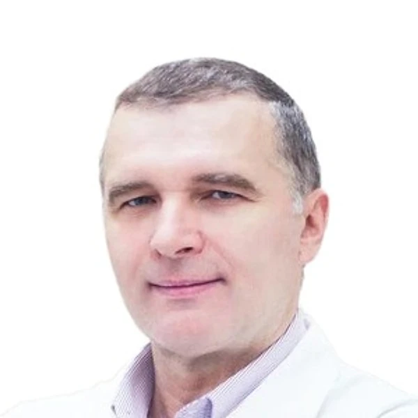Константинов Андрей Борисович — Мануальный терапевт, Новосибирск