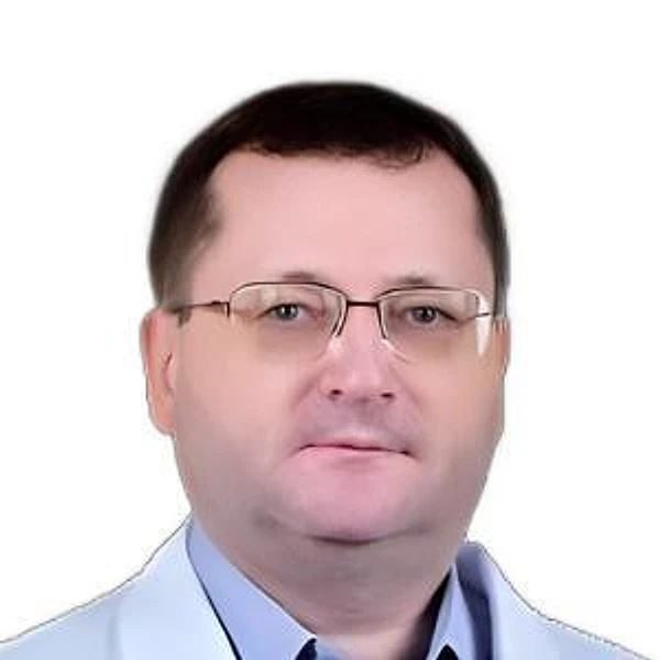 Ярош Сергей Валерьевич — Сомнолог, Функциональный диагност, Новосибирск