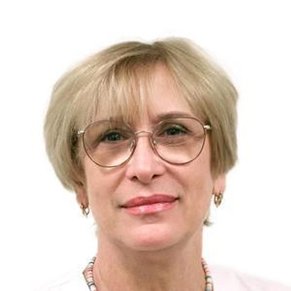 Картопольцева Надежда Владимировна — Рентгенолог, Новосибирск