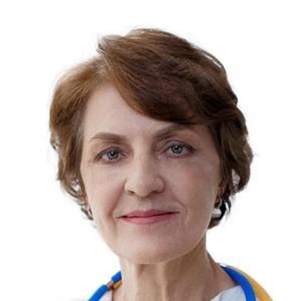 Любимцева Светлана Андреевна — Кардиолог, Новосибирск