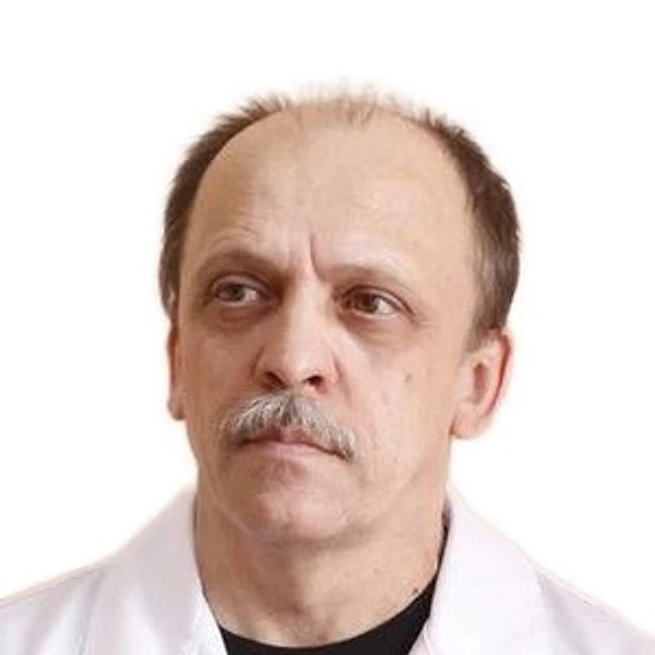 Романов Андрей Феликсович — Хирург, Санкт-Петербург