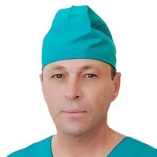 Григорьев Олег Жанович — Детский ортопед, Травматолог, Новосибирск