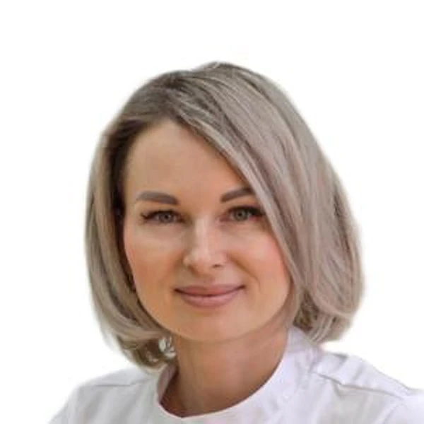 Чернова Екатерина Михайловна — Кардиолог, Терапевт, Новосибирск