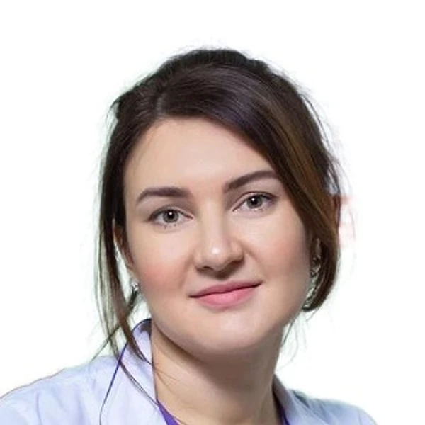 Кузнецова Екатерина Викторовна — Репродуктолог, Новосибирск