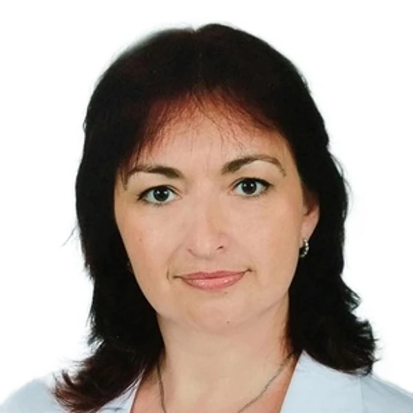 Леонова Ольга Эдуардовна — ЛОР, Новосибирск