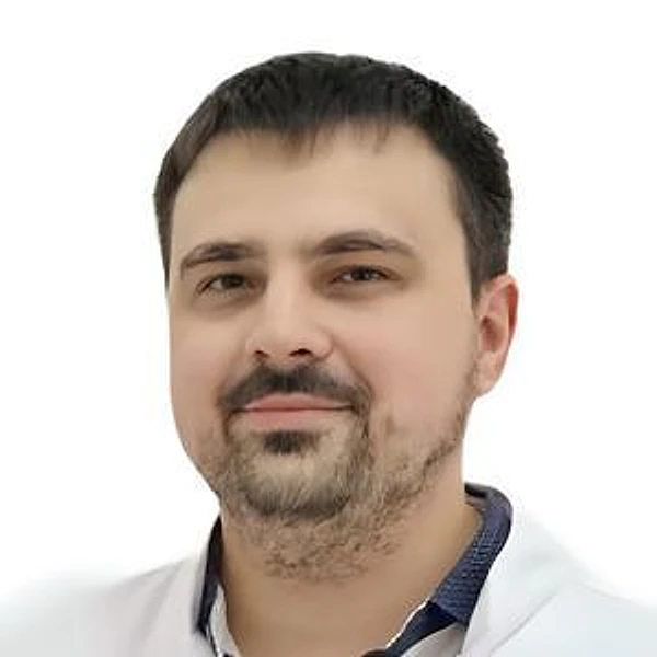 Демин Сергей Михайлович — Детский ЛОР, ЛОР, Липецк