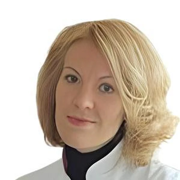 Долженкова Анна Валерьевна — Гомеопат, Детский гомеопат, Новосибирск