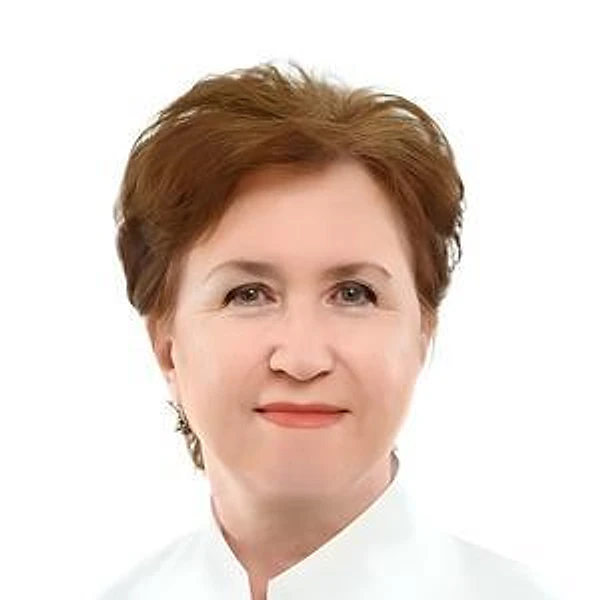 Орлова Ирина Ивановна — Эндокринолог, Врач УЗИ, Воронеж