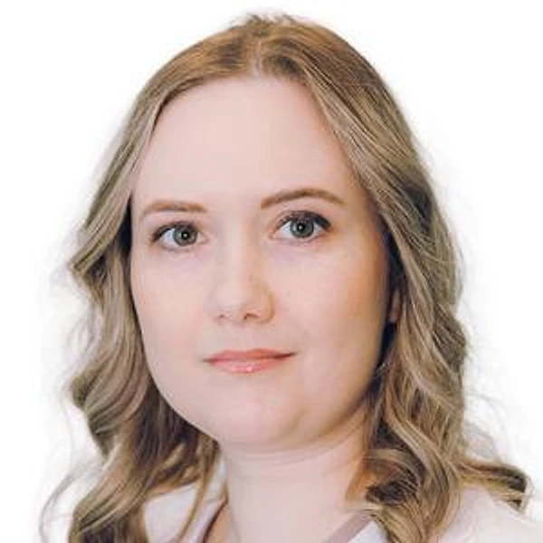 Павлова Марина Константиновна — Функциональный диагност, Иркутск