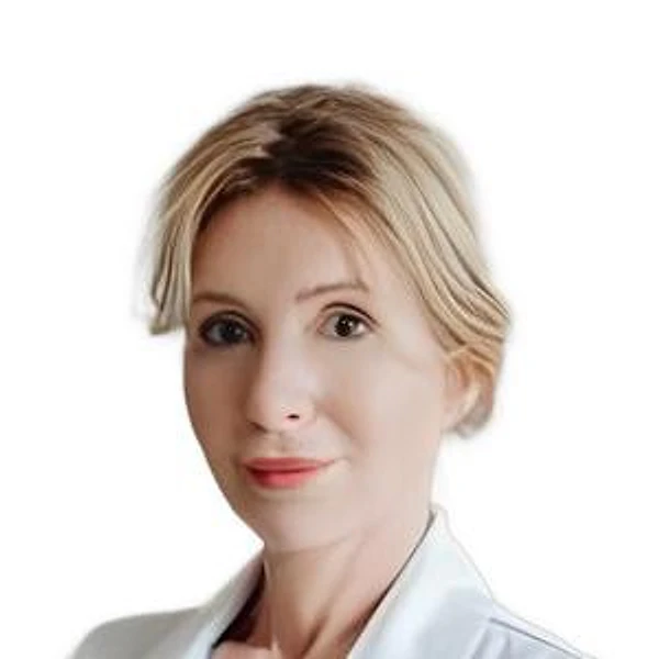 Кабанова Дина Ивановна — Репродуктолог, Акушер, Гинеколог, Москва