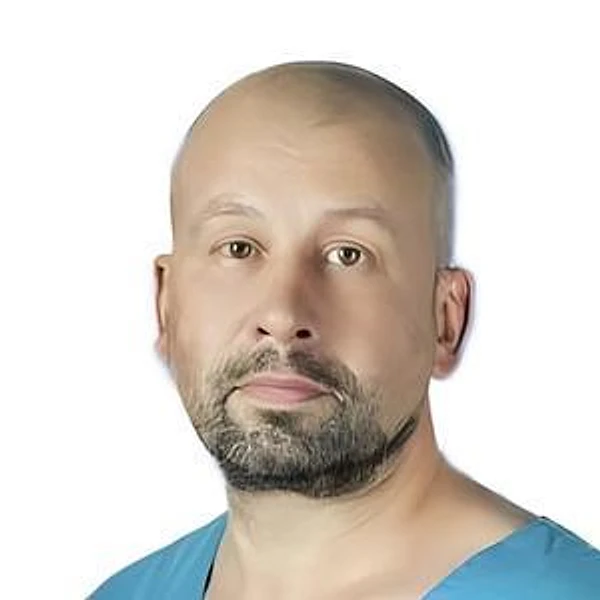 Фокин Максим Борисович — Анестезиолог-реаниматолог, Детский анестезиолог-реаниматолог, Новосибирск
