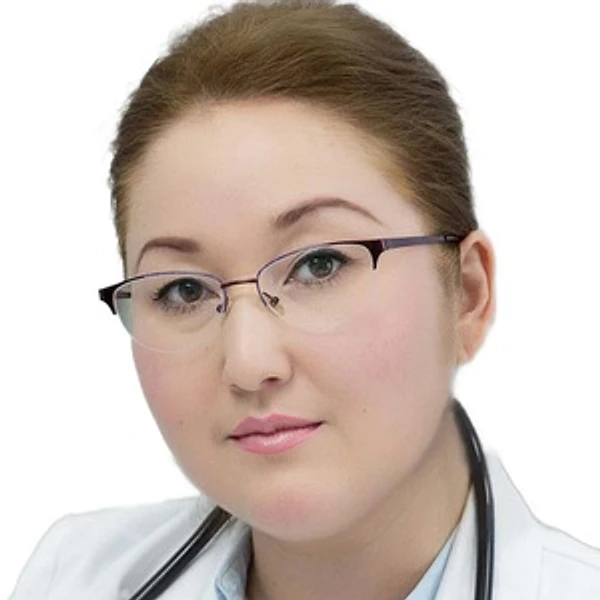 Абильманова Лола Кизатулловна — Гинеколог, Врач УЗИ, Санкт-Петербург