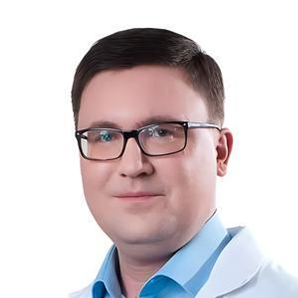 Тулупов Андрей Александрович — Рентгенолог, Новосибирск