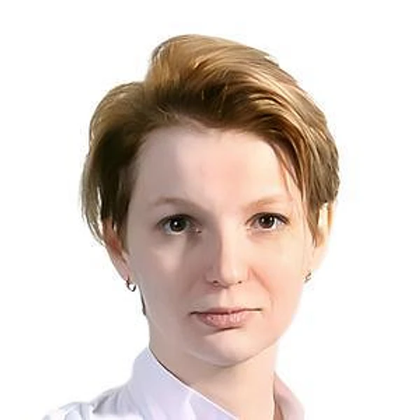Станкевич Юлия Александровна — Рентгенолог, Новосибирск