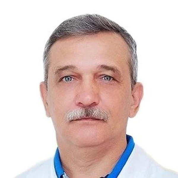 Казанцев Сергей Николаевич — Рентгенолог, Новосибирск