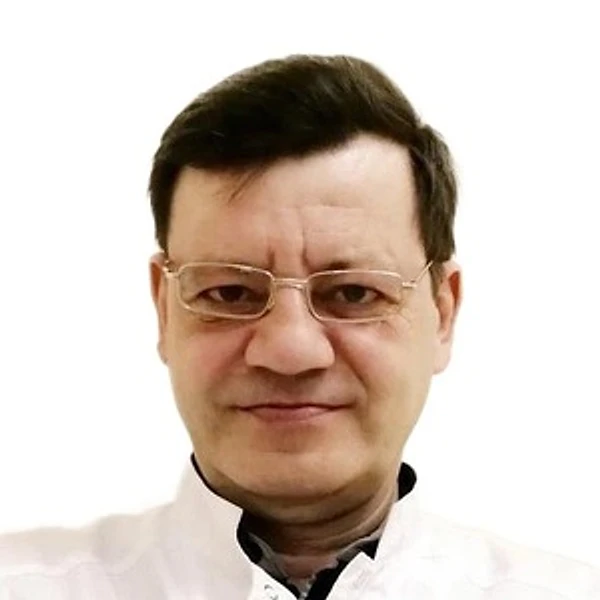 Паршин Евгений Алексеевич — Врач УЗИ, Детский врач УЗИ, Новосибирск